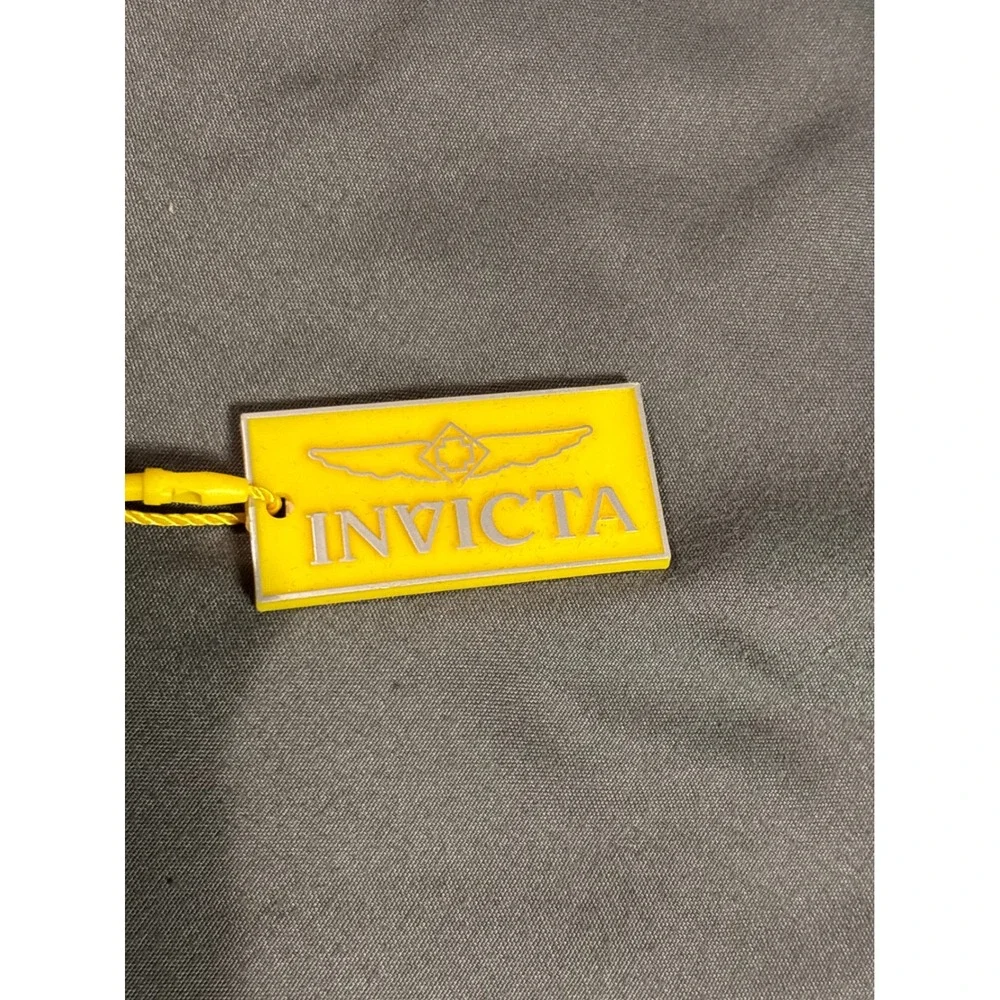 Invicta Pro Diver Mens Watch Gold Dial Stainless Steel Bracelet New 30022